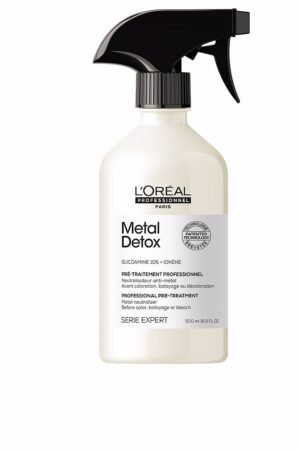 L'orÉal professionnel paris METAL DETOX pre-treatment spray 500 ml