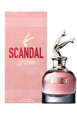 Jean paul gaultier SCANDAL eau de parfum spray 50 ml