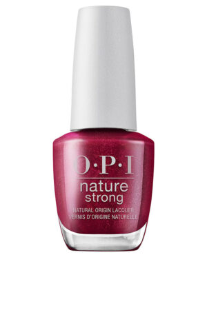 Opi NATURE STRONG Natural Origin Nail Polish #Raisin Your Voice 15 ml