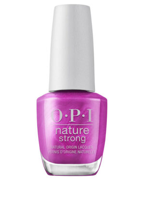 Opi NATURE STRONG Natural Origin Nail Polish #Thistle Make You Bloom 15 ml