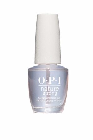 Opi NATURE STRONG Natural Origin Nail Polish Top Coat 15 ml