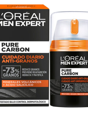 L'orÉal paris MEN EXPERT pure charcoal daily care anti-pimples 50 ml