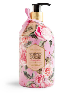Idc institute SCENTED GARDEN hand wash #country rose 500 ml