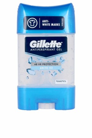 GILLETTE ARTIC ICE deo clear gel 70 ml