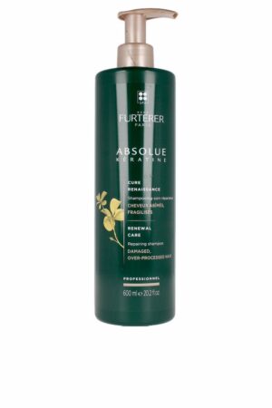 Rene furterer PROFESSIONAL ABSOLUE KERATINE regenerating shampoo 600 ml