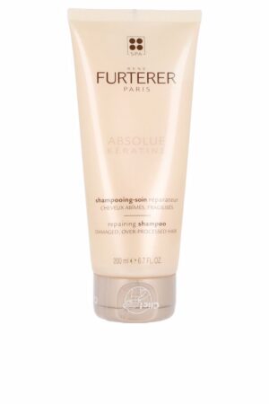 Rene furterer ABSOLUE KERATIN champú cuidado reparador 200 ml