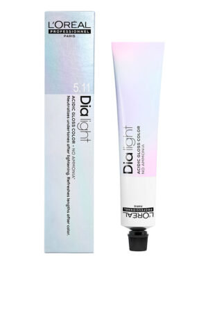 L'orÉal professionnel paris DIA LIGHT gel-creme acide sans amoniaque #5,8 50 ml