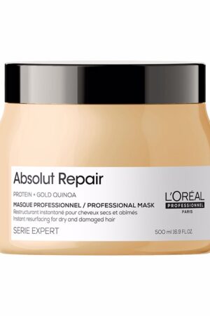 L'orÉal professionnel paris ABSOLUT REPAIR GOLD mask 500 ml