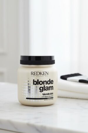 Redken BLONDE GLAM lightening cream 500 gr