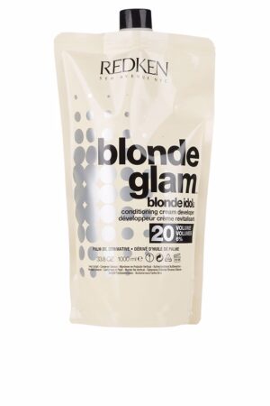 Redken BLONDE IDOL conditioning cream developer 20vol. 1000 ml