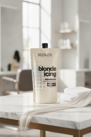 Redken BLONDE IDOL conditioning cream developer 40vol. 1000 ml