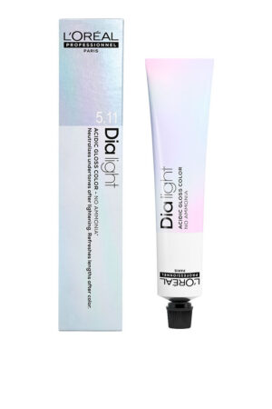 L'orÉal professionnel paris DIA LIGHT gel-creme acide sans amoniaque #7,4 50 ml