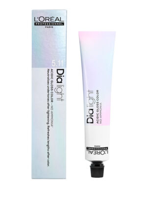 L'orÉal professionnel paris DIA LIGHT gel-creme acide sans amoniaque #7,40 50 ml