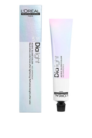 L'orÉal professionnel paris DIA LIGHT gel-creme acide sans amoniaque #8,23 50 ml