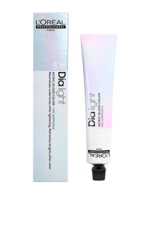 L'orÉal professionnel paris DIA LIGHT gel-creme acide sans amoniaque #8,43 50 ml