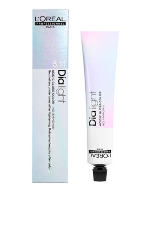 L'orÉal professionnel paris DIA LIGHT gel-creme acide sans amoniaque #9 50 ml