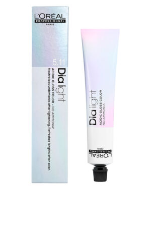 L'orÉal professionnel paris DIA LIGHT gel-creme acide sans amoniaque #9,3 50 ml