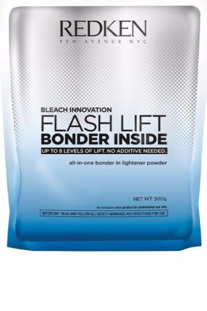 Redken FLASH LIFT BONDER INSIDE all-in-one bonder in lightener powder 500 gr