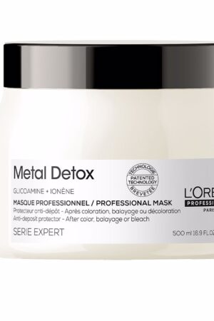 L'orÉal professionnel paris METAL DETOX Mask for Damaged Hair 500 ml