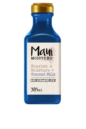 Maui COCONUT MILK nutrition & hydration conditioner 385 ml