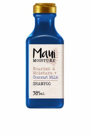 Maui COCONUT MILK nutrición & hidratación champú 385 ml