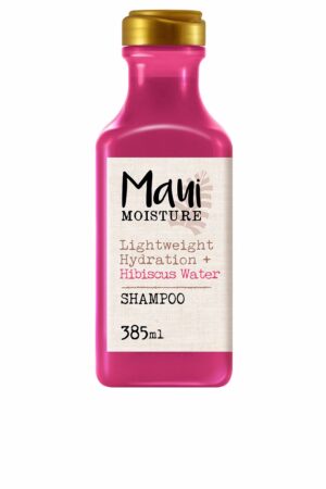 Maui HIBISCUS hidratación ligera champú 385 ml