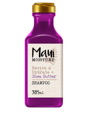 Maui SHEA BUTTER revitalizante cabello seco champú 385 ml