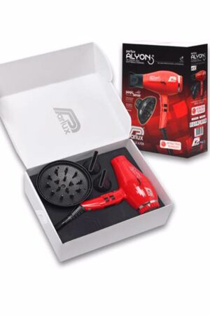 PARLUX ALYON + MAGICSENSE SET #Red 4 units