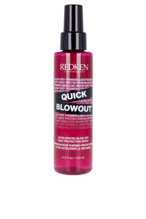 Redken QUICK BLOWOUT hair protecting spray 125 ml