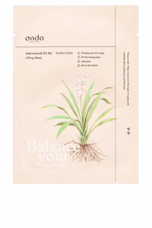 Ondo beauty 36.5 ADENOSINE & ZHI MU lifting mask 25 ml