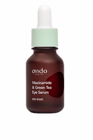 Ondo beauty 36.5 NIACINAMIDE & GREEN TEA eye serum 15 ml