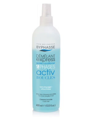 Byphasse EXPRESS ACTIV BOUCLES conditioner curly hair 400 ml