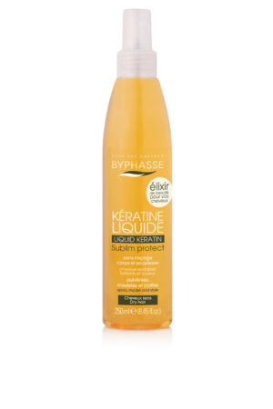 Byphasse SUBLIM PROTECT queratina líquida 250 ml