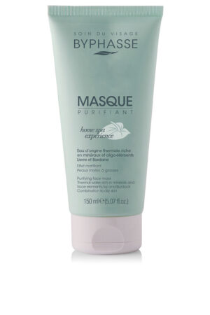Byphasse HOME SPA EXPERIENCE purifying facial mask 150 ml