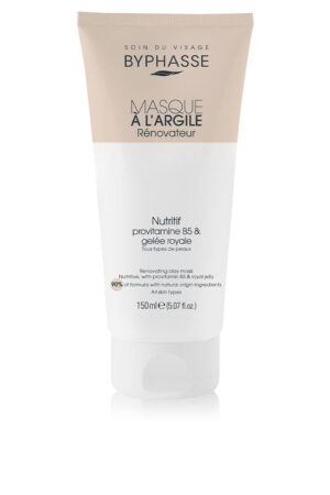 Byphasse Renewing clay mask 150 ml