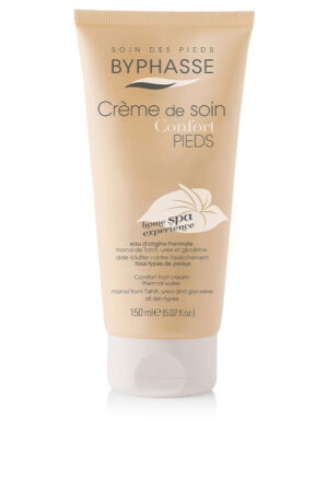 Byphasse HOME SPA EXPERIENCE foot comfort cream 150 ml