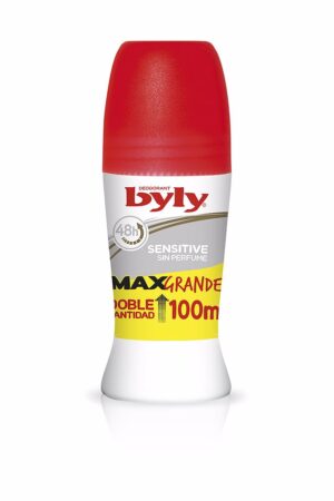 BYLY SENSITIVE MAX deo roll-on 100 ml
