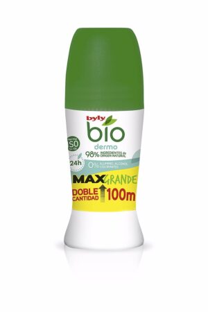 Byly BIO NATURAL 0% DERMO MAX deo roll-on 100 ml
