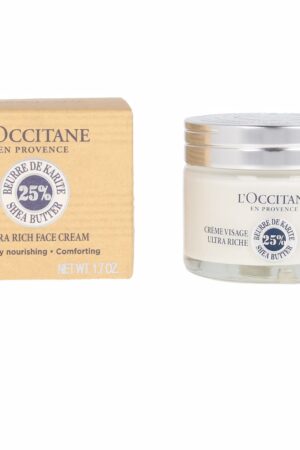 L'occitane en provence KARITÉ crème visage ultra riche 50 ml