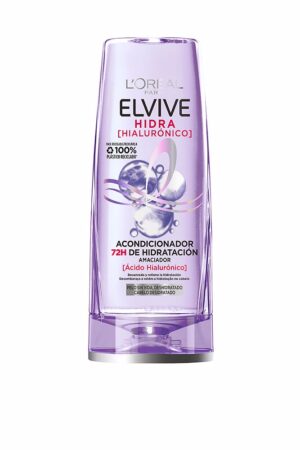 L'orÉal paris ELVIVE HYDRA HYALURONIC CONDITIONER 72h hydration 300 ml