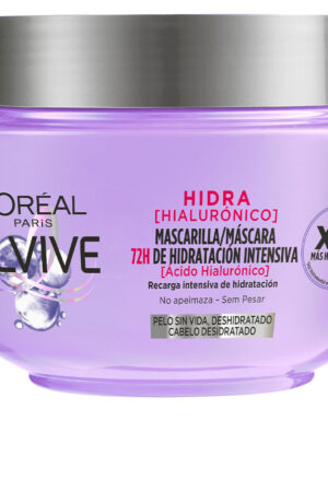 L'orÉal paris ELVIVE HYDRA HYALURONIC 72h hydration mask 300 ml