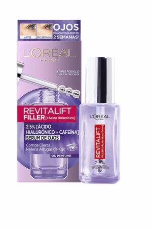 L'orÉal paris REVITALIFT FILLER eye serum 20 ml