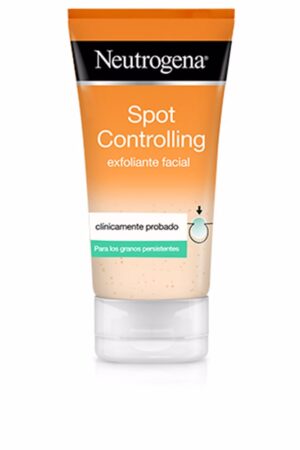 Neutrogena GRANITOS PERSISTENTES exfoliante facial 150 ml