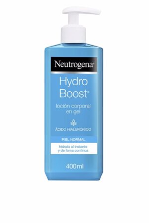 Neutrogena HYDRO BOOST ultra-light gel body lotion 400 ml