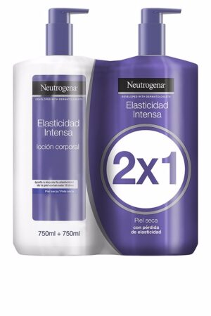 Neutrogena VISIBLY FIRMING intense elasticity lotion pack 2 x 750 ml