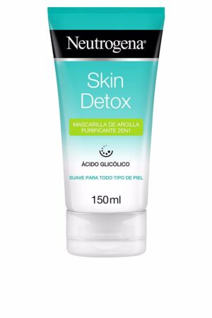 Neutrogena SKIN DETOX purifying detox clay mask 150 ml
