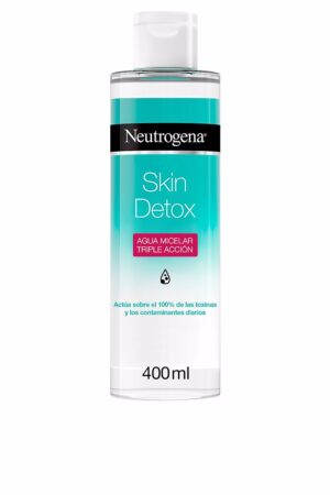 Neutrogena SKIN DETOX triple action micellar water 400 ml