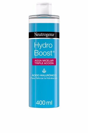 Neutrogena HYDRO BOOST triple action micellar water 400 ml
