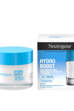 Neutrogena HYDRO BOOST facial cream gel for dry skin 50 ml