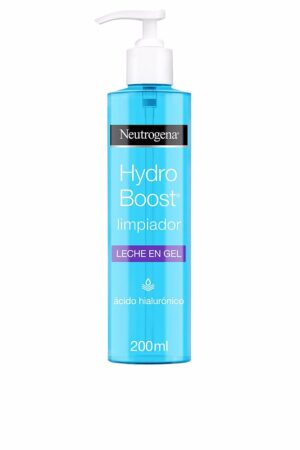 Neutrogena HYDRO BOOST facial cleanser milk gel 200 ml